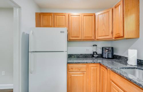 Takoma Park Apartment Trail Access, 8 Mi to DC! - Foto 9