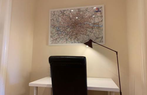 Notting Hill Townhouse 3BR all with ensuite bathrooms & garden and roof terrace - Foto 39