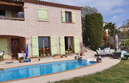 Studio-mezzanine dans villa - Foto 26