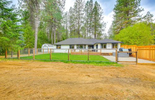 Charming Idaho Home with Hot Tub, Near Beaches! - Foto 36