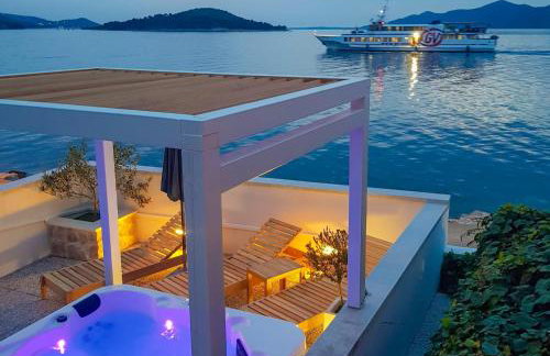 Family friendly seaside apartments Iz, Iz - 22025 - Foto 8