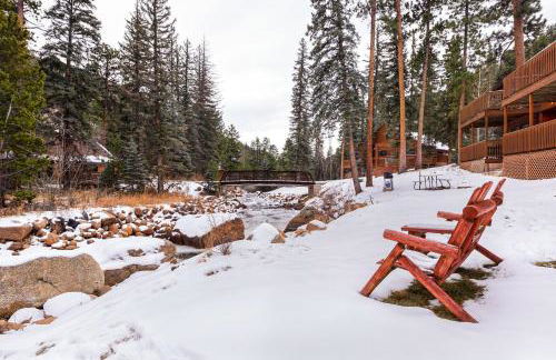 Creekside Suites 12 by Estes Park Condos - Foto 10