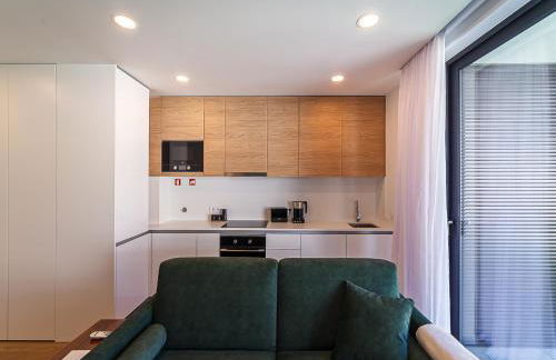 Art Living Gravito incl Parking by Home Sweet Home Aveiro - Foto 4