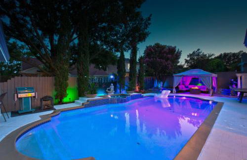 Lake-View Rowlett Escape with Fire Pit and Games! - Foto 1