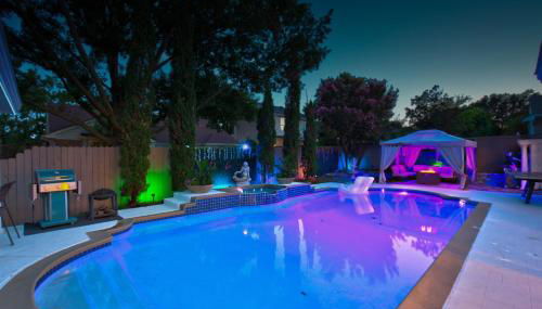 Lake-View Rowlett Escape with Fire Pit and Games! - Foto 1