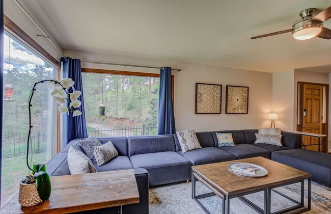 4BR Mountain Getaway Pikes Peak, Dog-friendly! - Foto 28