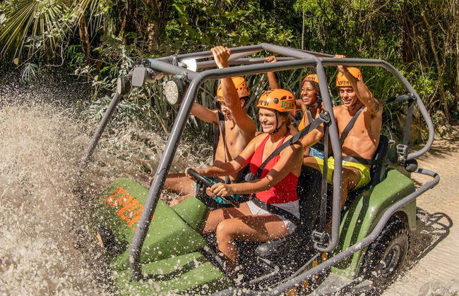 Excursión a Xplor - Foto 8