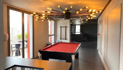 Studio moderno a 3min a pé do Allianz Parque - Foto 5, Game Room