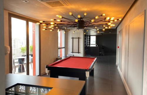 Studio moderno a 3min a pé do Allianz Parque - Foto 5