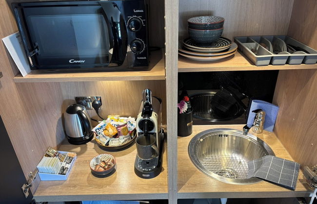 Hillside Farm Barn Apartments - Foto 14