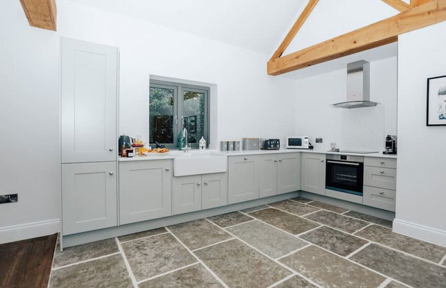 The Oak - Brand new Countryside 2 Bedroom Annex - From 165 Per Night - Foto 3