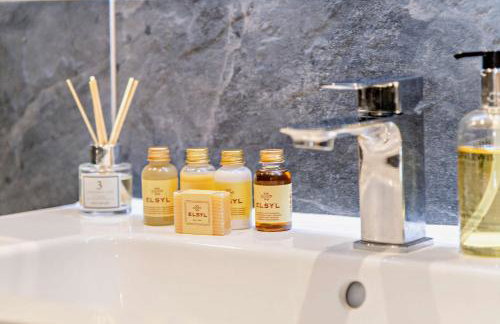 Beach Walk Southbourne SOBO Beach Sleeps 4 - Foto 32