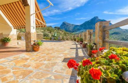 Comfortable Chalet in El Gastor with Private Pool - Foto 21