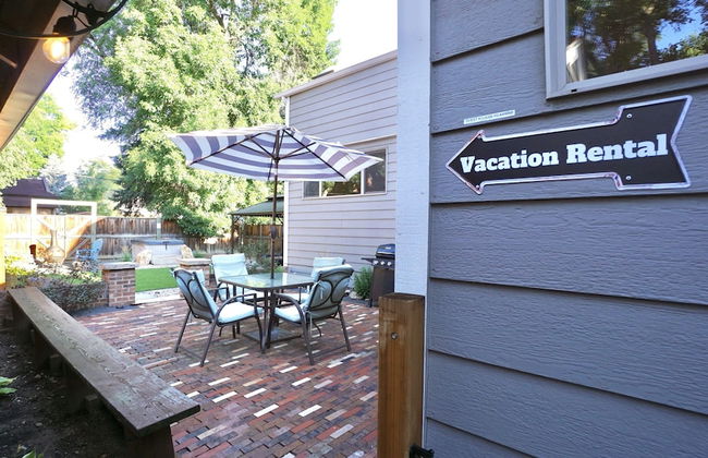 Gorgeous Guest Suite! Walk to Old Town & Csu! - Foto 30