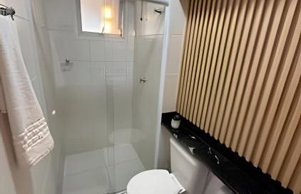 Estúdio SPA Elegante! Jacuzzi privativa! 1407 - Foto 20