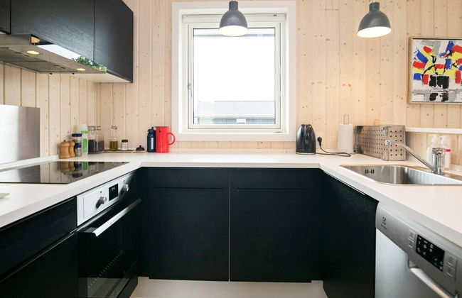 5 Person Holiday Home in Haarby - Photo 17