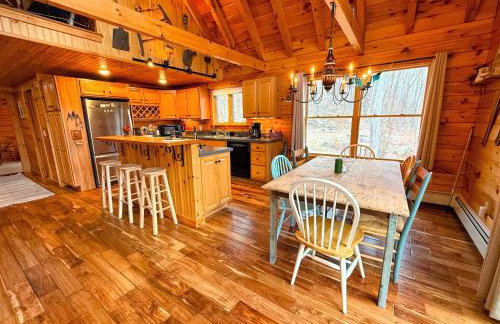 9N Mountainside Cabin in Franconia Heights with Stunning Views! - Foto 14