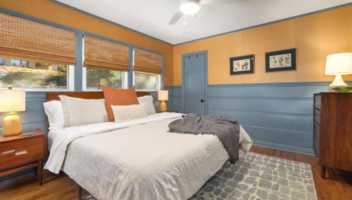 Midtown Modern-5 Min to Downtown-Large Game Room - Foto 5