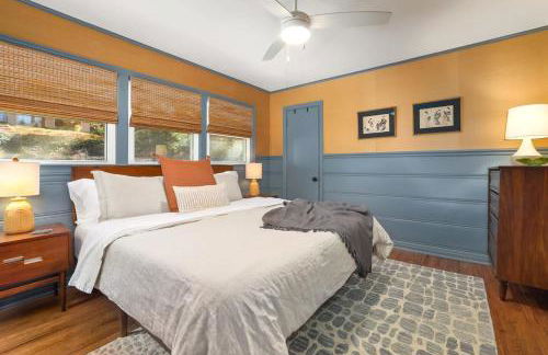 Midtown Modern-5 Min to Downtown-Large Game Room - Foto 5