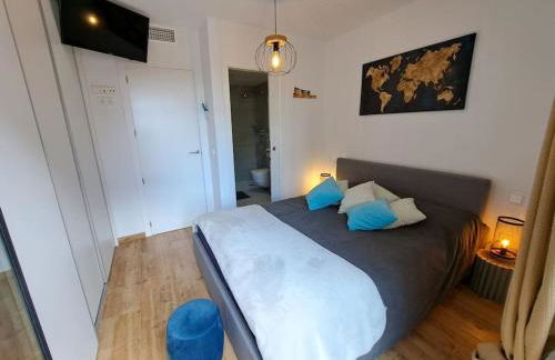 Lovely Oasis Allon Bay - Premium 100 mt to the sea - Foto 23