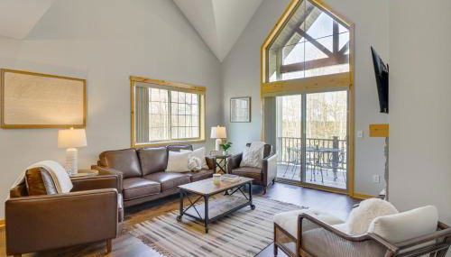 Nisswa Townhome with Boat Slip and Gull Lake Access! - Foto 4