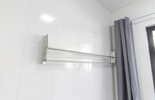 Apê Novo 5 min do Centro, Shopping e Praia com Garagem e Ar condicionado - Foto 39