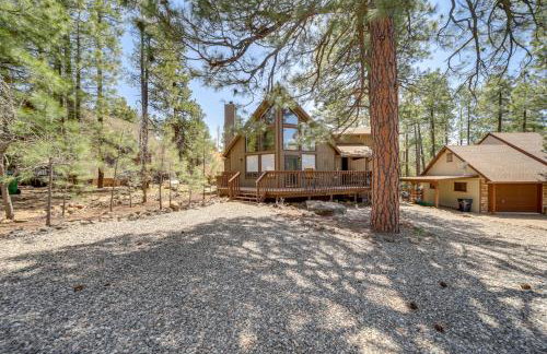 Family Friendly Modern Cabin in Munds Park! - Foto 3