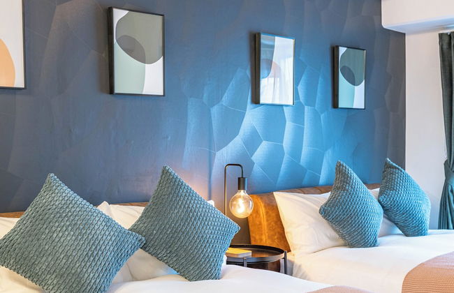 Lions Mansion Shin-Osaka - Foto 9