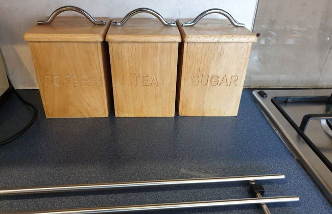 Birtley's Diamond 3 bed Apt, Sleeps 6 Guests - Foto 18