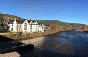 Lovely 2 bedroom apt in Ballater on the River Dee - Foto 11