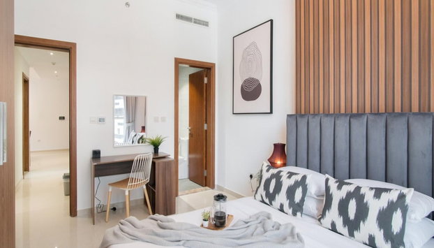 Sojo Downtown Dubai Retreat - Foto 4, Habitación