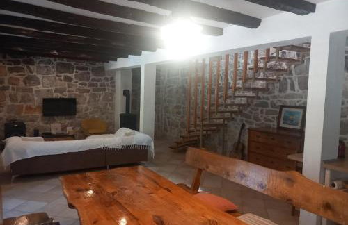 Seaside house for families with children Skrivena Luka, Lastovo - 24059 - Foto 24