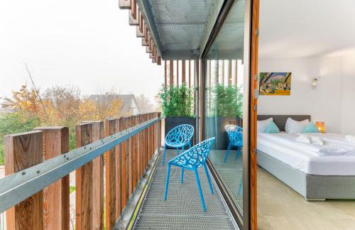 Penthouse Panorama Deluxe - Seesicht - BBQ - Tischkicker - Air Hockey - Beach Paradise - Loft Exklusive - Foto 30