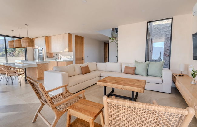 Casa Ambar Villa in San Juan Cosal - Foto 35