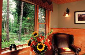 Upscale Fryeburg Cabin Hot Tub and Billiards Table! - Foto 4