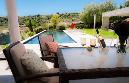 Villa contemporaine classée 5 étoiles avec piscine Antibes - Foto 38