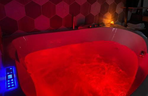 Le petit nous- Gîte cosy avec jacuzzi en Anjou - Photo 3