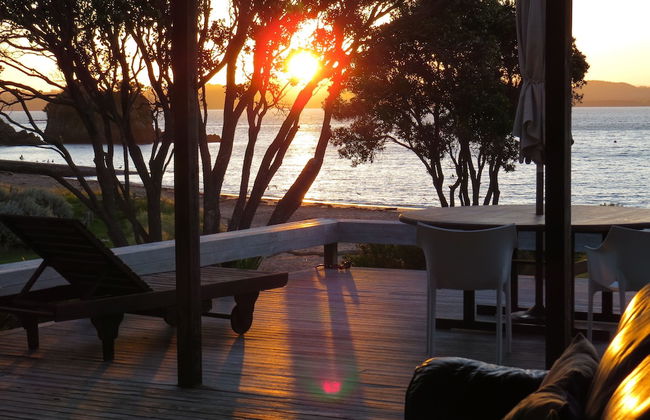 Beachfront Getaway - Foto 7