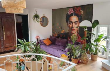 Charmante, maison de village, plage à proximité - Foto 2