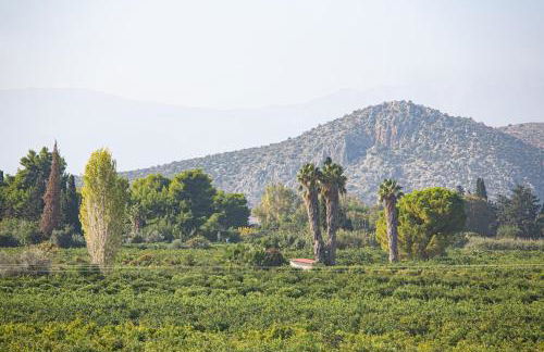 Villa Plaka 16 "The Bordeaux"-Drepano Nafplio - Foto 6