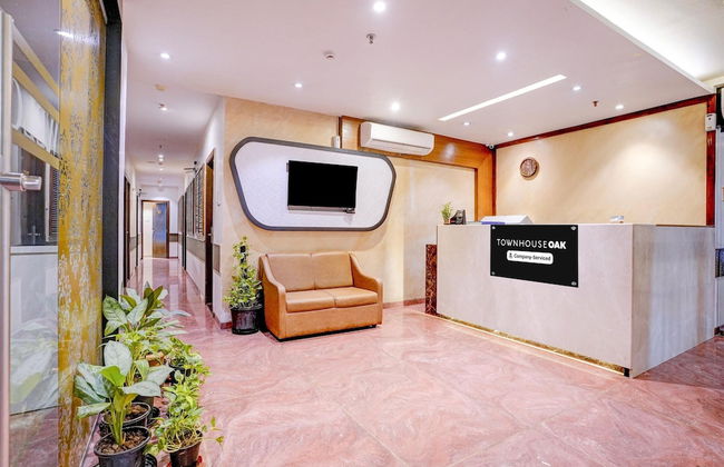 Luxurious Stays at Times Square Le Western Mumbai - Foto 11