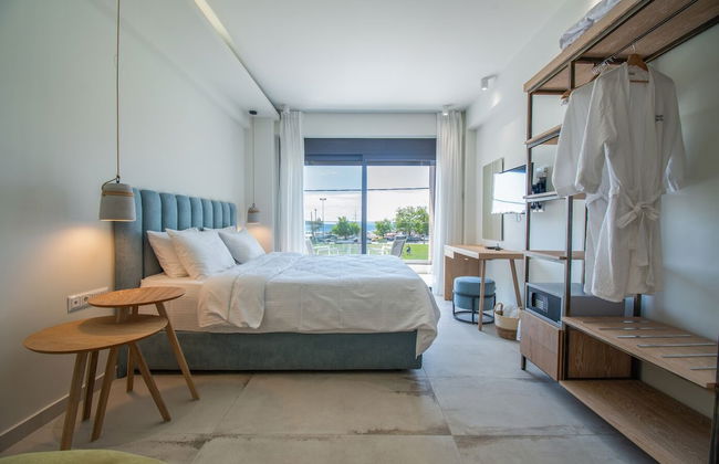 Thetis Boutique Apartments - Adults Only - Foto 53