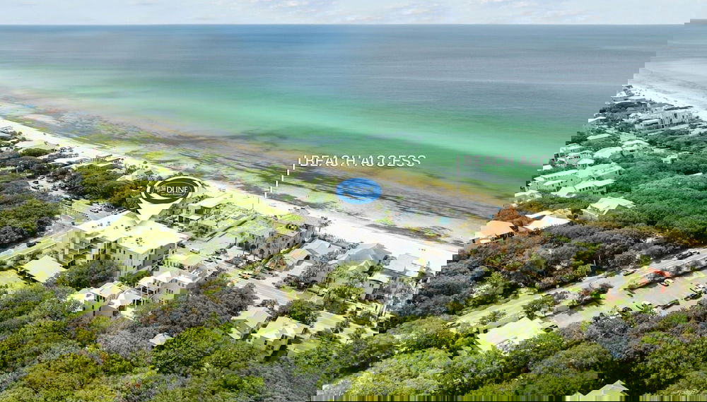 Amazing Gulf Views #203 Viridian At Seagrove 3 Bedroom Condo by RedAwning - Foto 1, Imagen principal