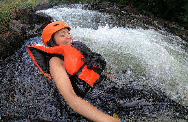 Barranquismo en el río Paiva - Foto 2