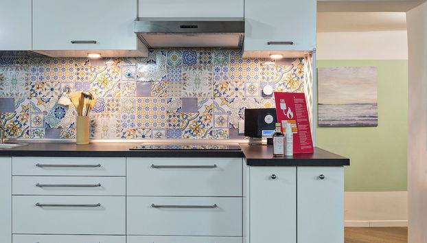 La piccola casetta di San Sebastiano - Foto 5, Cocina básica privada