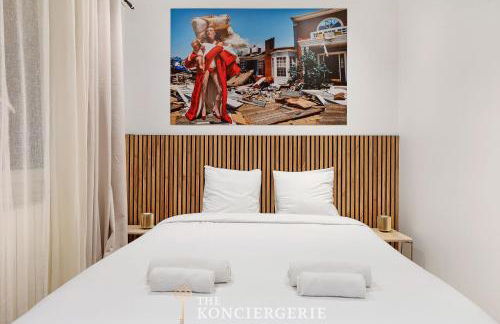 Appartement de prestige avec balcon - Paris 16e - Foto 14