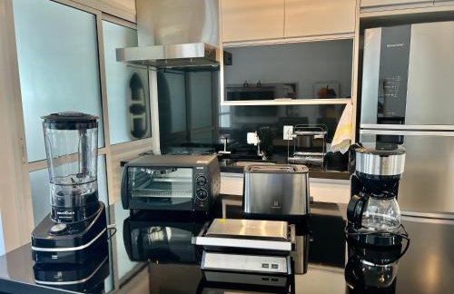 Duplex Morumbi Luxo - Foto 16