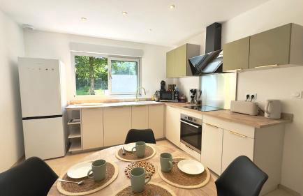 La Pause Limousine, Garden, Wi-Fi, Near Limoges, Golf, Bowling - Foto 13