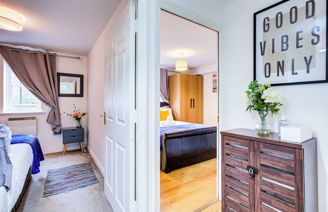 Spacious 2-bed Apartment, Family With Pets Welcome - Foto 8