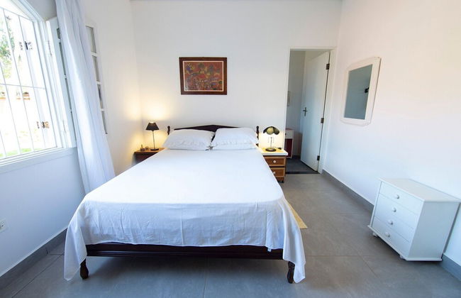 4 quartos piscina 350 m praia - Foto 5